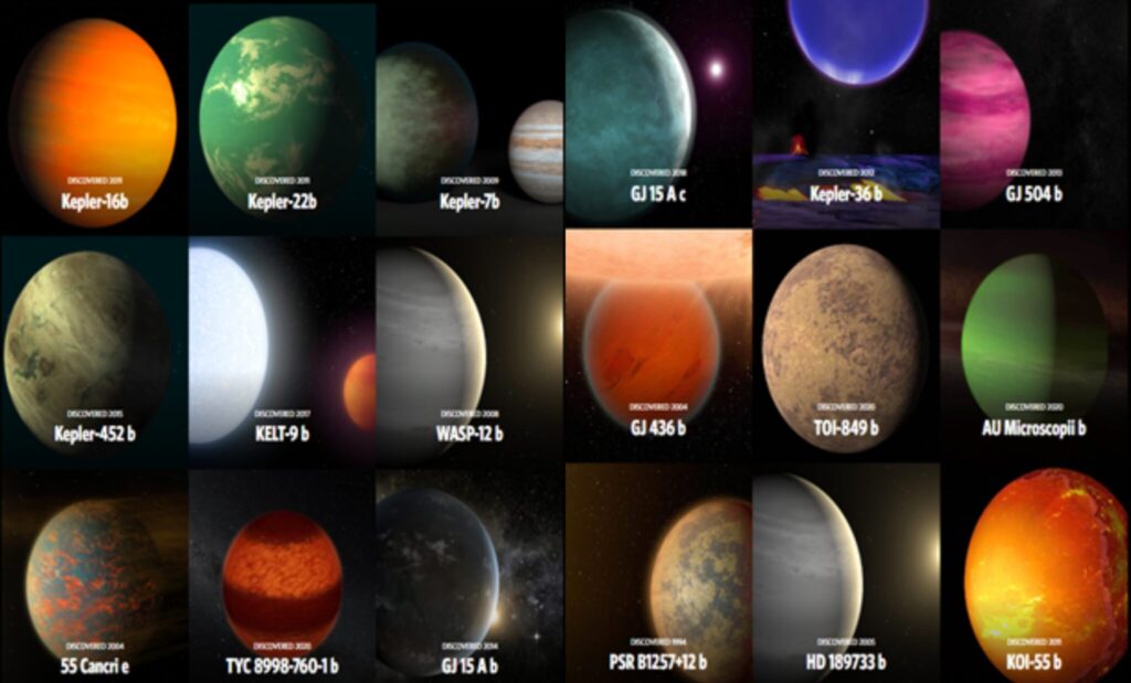 The Hunt for Exoplanets: A New Era of Discovery