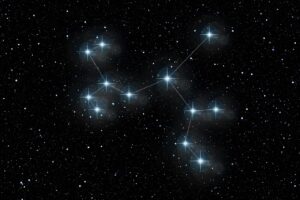 stars, constellation, universe