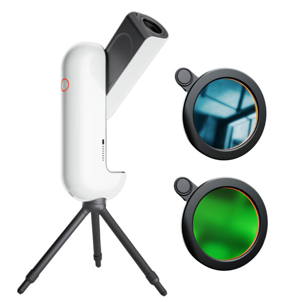 Vaonis Vespera Pro Smart Telescope - Filter Bundle